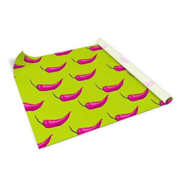 Autocolant pentru mobila Poivrons