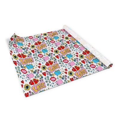 Folie autoadeziva pentru mobila Amour