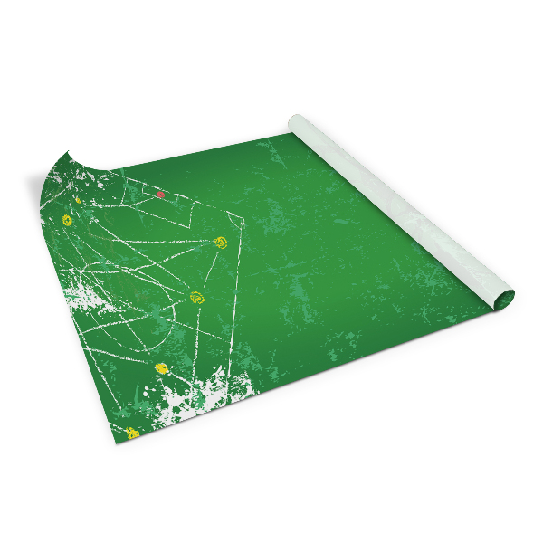 Folie autoadeziva pentru mobila terrain de football
