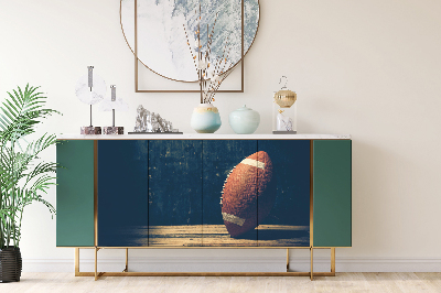 Autocolant pentru mobila football américain