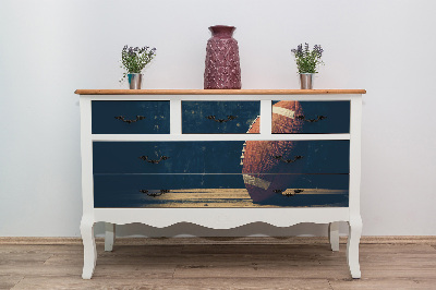 Autocolant pentru mobila football américain