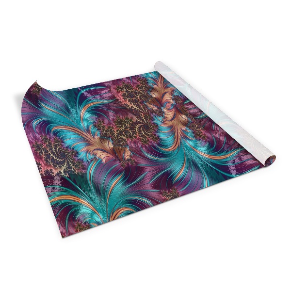 Autocolant pentru mobila Abstraction du stylo