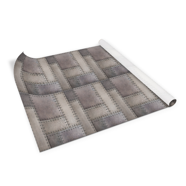 Autocolant pentru mobila Texture de tôle