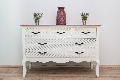 Folie autocolanta mobila Design minimaliste