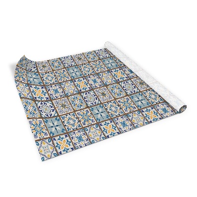 Autocolant pentru mobila Patchwork arabe