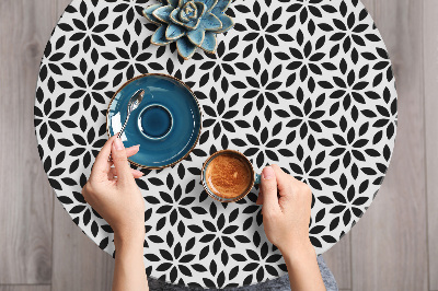 Folie autocolanta mobila Motif floral