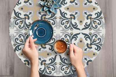 Autocolant pentru mobila Motif végétal