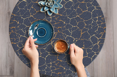 Folie autocolanta mobila Fissures sur le marbre