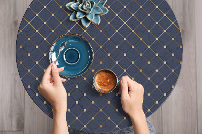 Autocolant pentru mobila Motif en losange