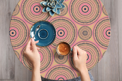 Folie autoadeziva pentru mobila Motif ethnique arabe