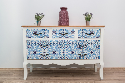 Folie autoadeziva pentru mobila motif arabe