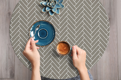 Folie autoadeziva pentru mobila Chevrons