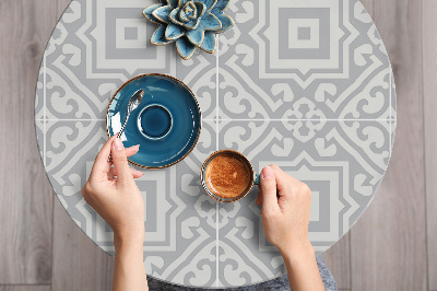 Folie autoadeziva pentru mobila Motifs géométriques