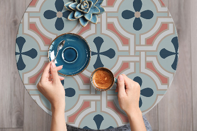 Folie autoadeziva pentru mobila Motif floral