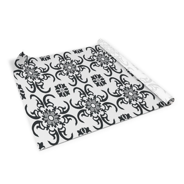 Autocolant pentru mobila ornement arabe