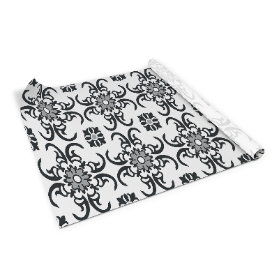 Autocolant pentru mobila ornement arabe