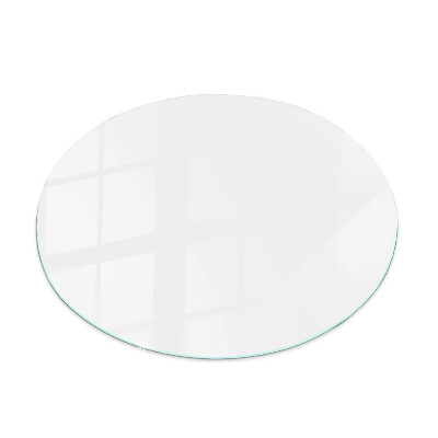 Plateau pour table Blanc pur