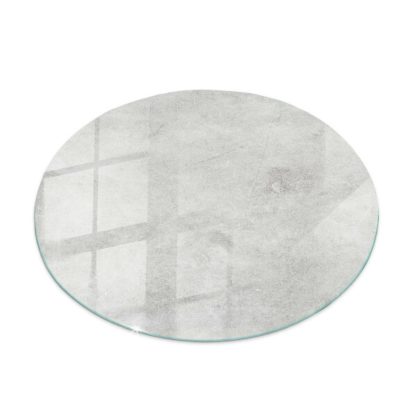 Plateau pour table Rayures sur la surface du béton