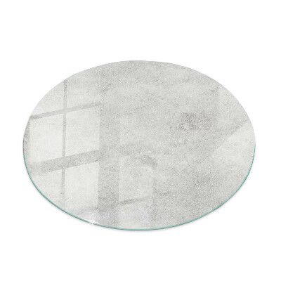 Plateau pour table Rayures sur la surface du béton