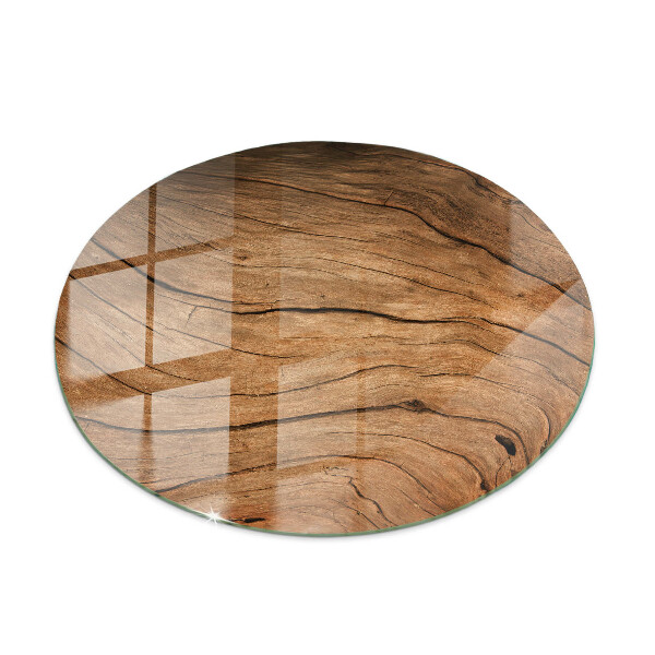 Plateau pour table Motif de forêt élégant