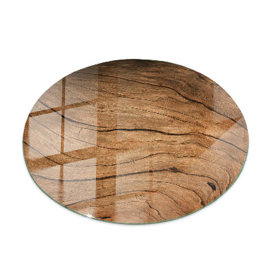 Plateau pour table Motif de forêt élégant