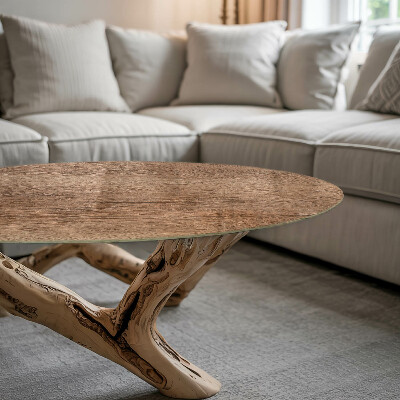 Plateau pour table Le charme du bois naturel