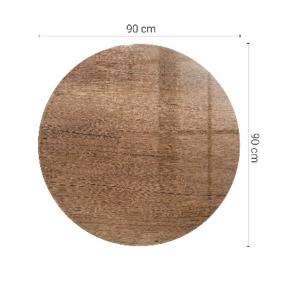 Plateau pour table Le charme du bois naturel