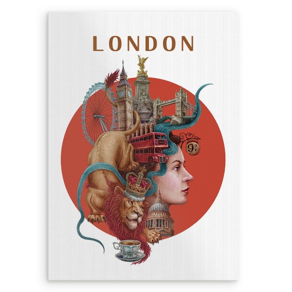 Tableau Londres