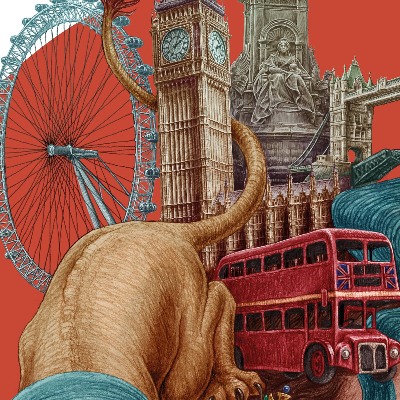 Tableau Londres