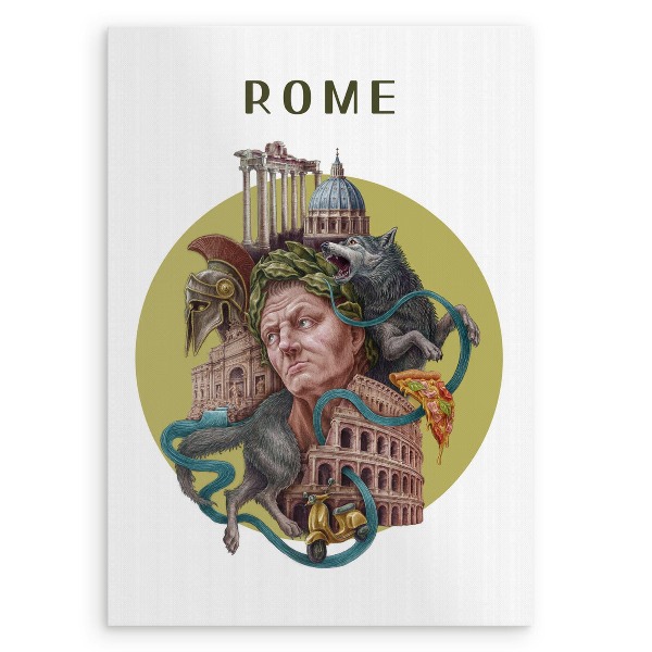 Tableau Rome