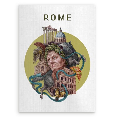 Tableau Rome