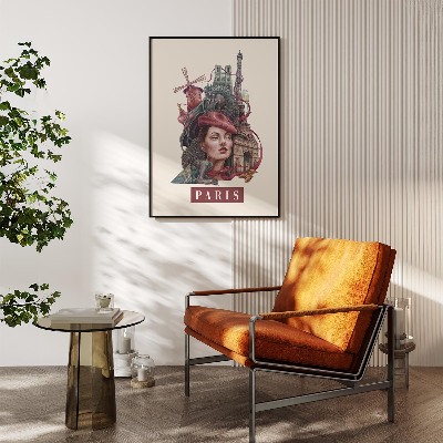 Tableau Paris Vintage