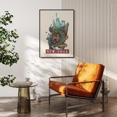 Tableau New York Vintage