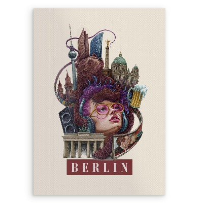 Tableau Berlin Vintage