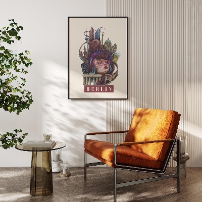 Tableau Berlin Vintage