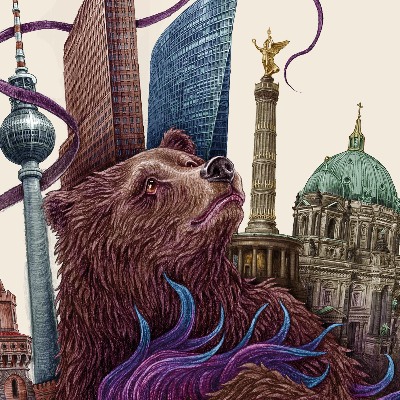 Tableau Berlin Vintage