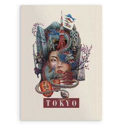 Tableau Tokyo Vintage