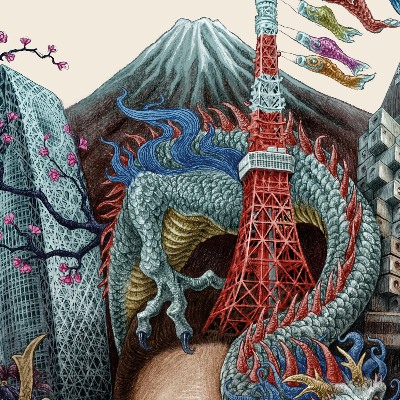 Tableau Tokyo Vintage