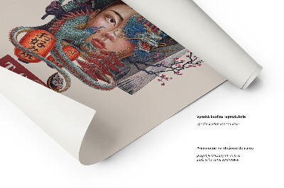 Tableau Tokyo Vintage