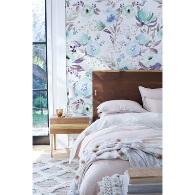 Papier peint Matinée fraîche d'été