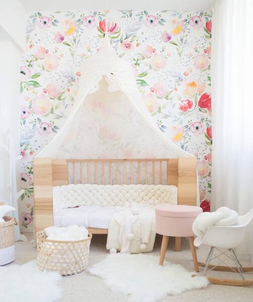 Papier peint Vacances à la campagne