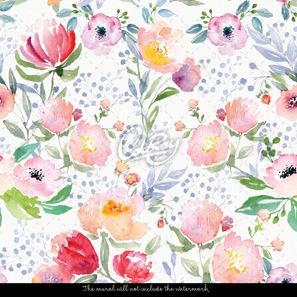 Papier peint Vacances à la campagne