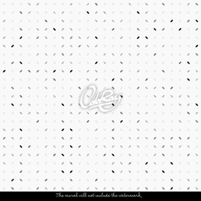 Papier peint Abstraction grise