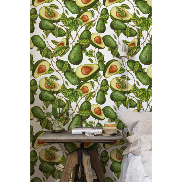 Papier peint Avocat tentant