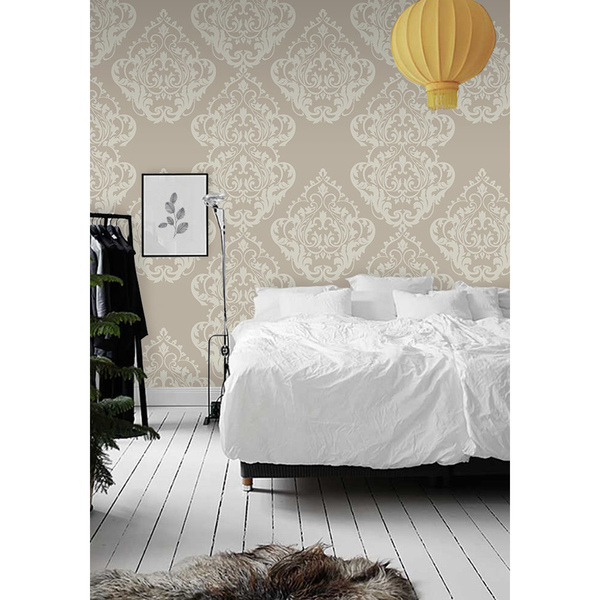 Papier peint Opulence baroque