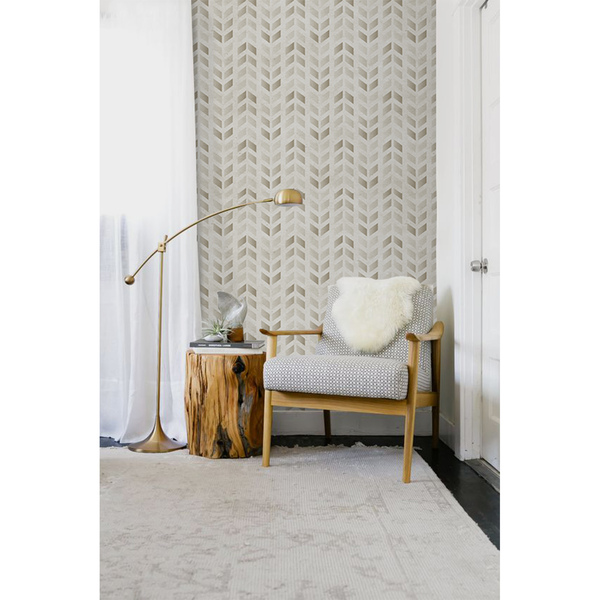 Papier peint Inspirations beiges