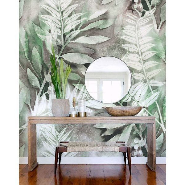 Papier peint Un moment de détente