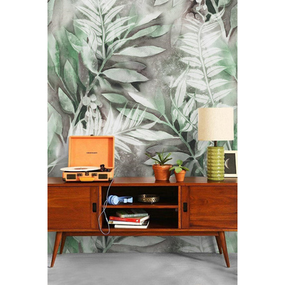 Papier peint Un moment de détente