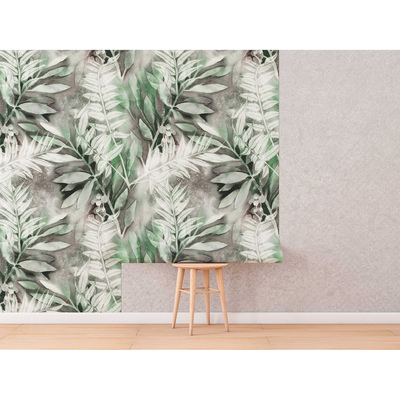 Papier peint Un moment de détente