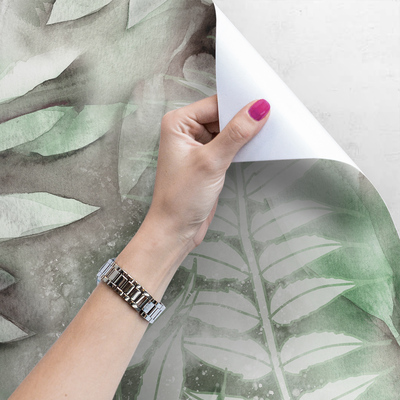 Papier peint Un moment de détente